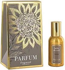 Parfum Belle de Nuit de Fragonard