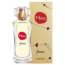 Miro Femme Eau de Parfum 50 ml