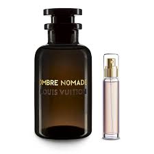 Ombre Nomade - Parfum de Luxe en 2 ml et 5 ml