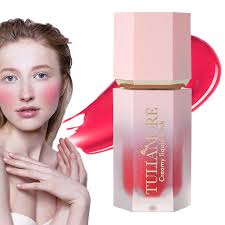 Fard à Joues Liquide: Teint Rosé Naturel et Longue Tenue