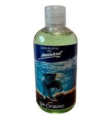 Lotion de Bain Mariano : Protection Contre les Ennemis