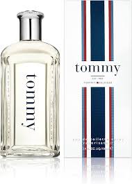 Tommy Hilfiger – Eau de Toilette Homme 100 ml – Fougère et Agrumes