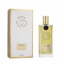 Eau de Parfum New York Intense 100 ml - Parfums de Nicolai