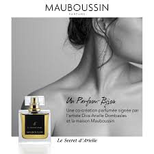 Mauboussin - Le Secret d'Arielle 100ml - Eau de Parfum Féminine