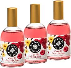 Vaporisateur Vanille Framboise : Les Petits Plaisirs