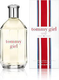 Tommy Hilfiger – Eau de Toilette Tommy Girl 100 ml