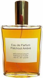 Parfum Patchouli Ambré 100 ml