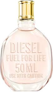 Diesel Fuel for Life : Eau de Parfum Sensuelle 50 ml