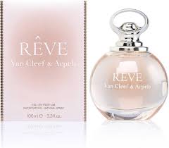 Van Cleef & Arpels Eau Réve Femme : Parfum Envoûtant