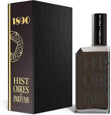 Histoire de Parfums 1890 La Dame de Pique Eau de Parfum