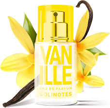 Parfum Femme SOLINOTES Vanille - Éclat Floral