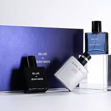 Coffret Cadeau Cologne Homme - Trio Parfumé