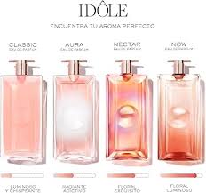 Idole Nectar de Lancôme - EDP 100ml pour Femme