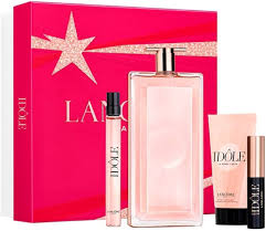 Lancome Idole: Coffret Parfum 100ml & Crème Corps 50ml