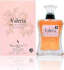 Valeria : Parfum Féminin Équivalent