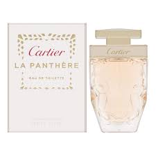 CARTIER La Panthère pour Hommes Eau de Toilette 50ml