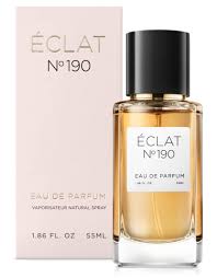 ÉCLAT 190 - Parfum Femme Vanille Longue Durée 55 ml