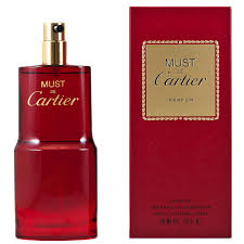 Cartier Must de Parfum Femme 50 ml