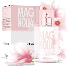 Parfum Femme SOLINOTES Magnolia - Éclat Floral Apaisant