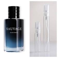 Sauvage Eau de Parfum 10 ml - Élégance Intense