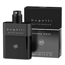 Bugatti Performance Intense Black - Parfum Homme 100 ml