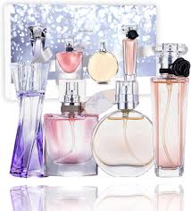 Ensemble Cadeau de Parfum Femme 4pcs