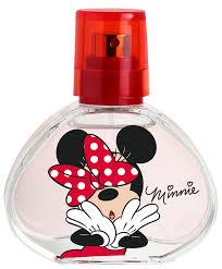 Parfum Minnie Mouse : Eau de Toilette Enfant