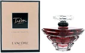 Lancome Trésor Eau de Toilette 100 ml - Élégance Intemporelle