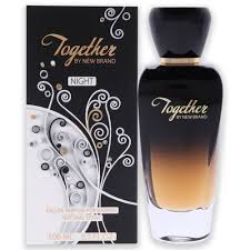 Nouveau Parfum Femme Together Night 100 ml EDP