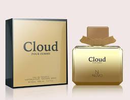 CLOUD - Eau de Toilette Femme 100ml par NUVO Parfums