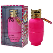 Nouvelle Marque POP Femme 100 ml EDP Spray