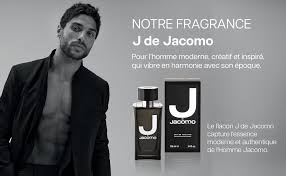 JACOMO - J De Jacomo - Eau de Toilette pour Homme