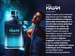 EAU DE TOILETTE HOMME KAIAK - 100ML