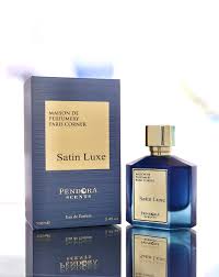 Satin Luxe Parfum Unisexe 100ml