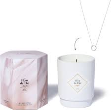 MY JOLIE CANDLE | Bougie Parfumée avec Bijou