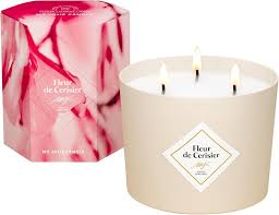 MY JOLIE CANDLE - Bougie Fleur de Cerisier Naturelle