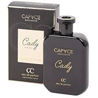 Capace Cady : Parfum Exclusif Femme - Édition Secrète 100 ml