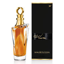 Mauboussin - Elixir Pour Elle 100ml - Eau de Parfum Féminine