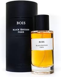 EDP BOIS - BLACK EDITION