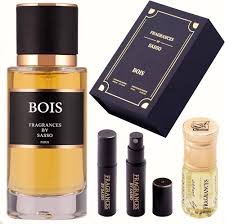 Parfum BOIS Intense - Coffret Luxe