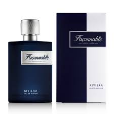 Façonnable - Riviera 90ml - Eau de Parfum Homme Boisée