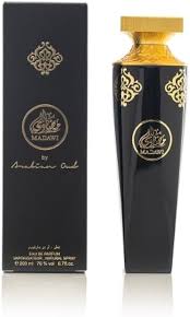 Arabian Oud MADAWI 200 ml | Eau de Parfum Unisexe