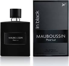 Mauboussin Pour Lui In Black - Eau de Parfum Bois et Orient 100ml