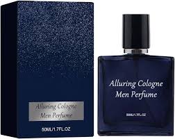 Parfum Homme 50 ml - Wojonifuiliy01 (Bleu)