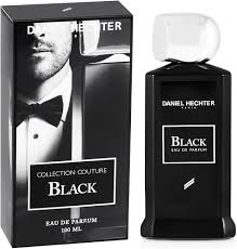 DANIEL HECHTER - Eau de Parfum Homme Couture Noir 100 ml