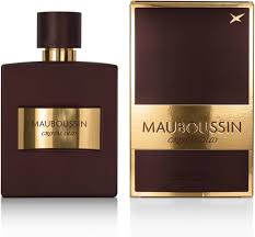 Mauboussin - Pour Lui Cristal Oud 100ml - Parfum Homme