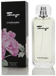 Tamango : Nouveau Parfum Féminin par Leonard