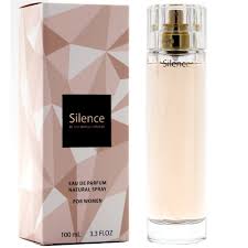 Silence : Eau de Parfum Femme 100 ml