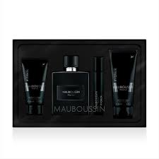 Mauboussin - Coffret Prestige 2023 Noir Pour Lui