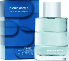 Pierre Cardin - Eau de Toilette Homme 50ml